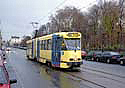 Tram in Brüssel- Wiener- Linie 94